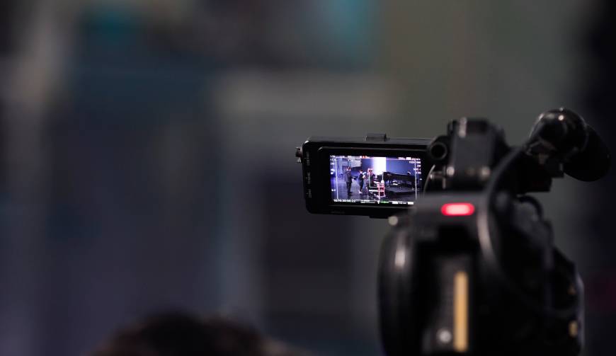 紧跟潮流！通化产品视频拍摄引领时尚新趋势