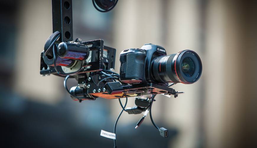 科技赋能生活：通化产品视频拍摄开启智能新时代