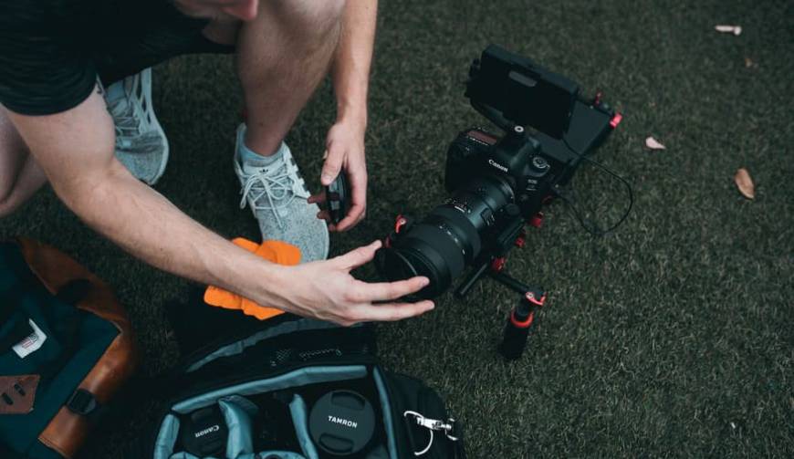 色彩心理学×动态美学，通化产品视频拍摄公司唤醒感官冲击力